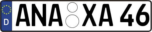 ANA-XA46