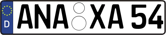 ANA-XA54