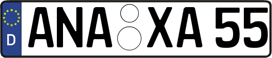 ANA-XA55