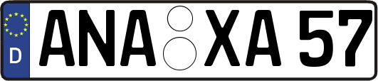 ANA-XA57