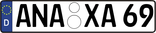 ANA-XA69
