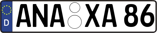 ANA-XA86