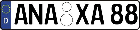 ANA-XA88