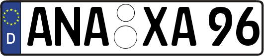 ANA-XA96