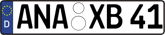 ANA-XB41