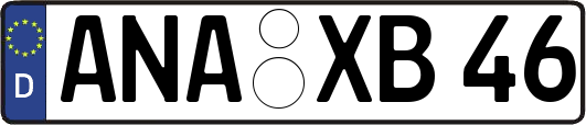 ANA-XB46
