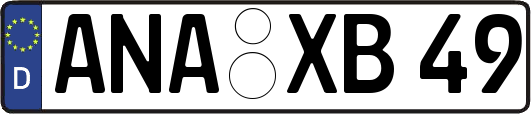 ANA-XB49