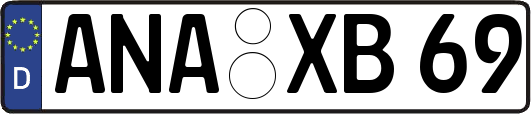 ANA-XB69