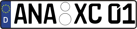 ANA-XC01