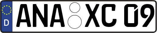 ANA-XC09