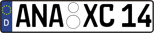 ANA-XC14