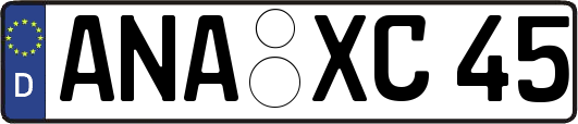 ANA-XC45