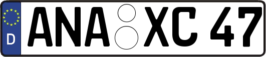 ANA-XC47