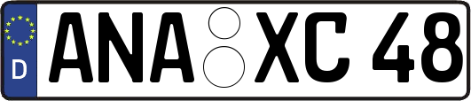ANA-XC48