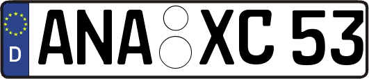 ANA-XC53
