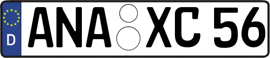 ANA-XC56