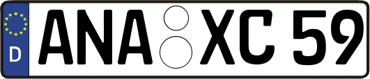ANA-XC59