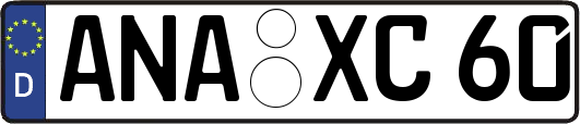 ANA-XC60