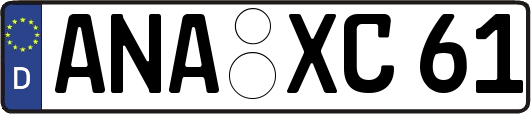 ANA-XC61