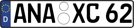 ANA-XC62