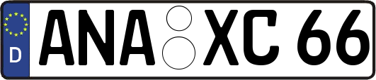 ANA-XC66