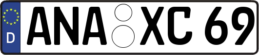 ANA-XC69