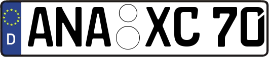 ANA-XC70