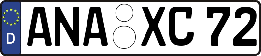 ANA-XC72