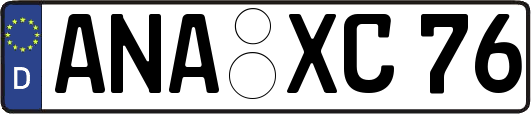 ANA-XC76