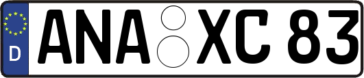 ANA-XC83