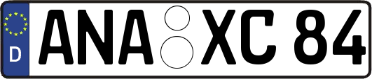 ANA-XC84
