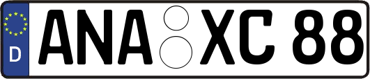 ANA-XC88