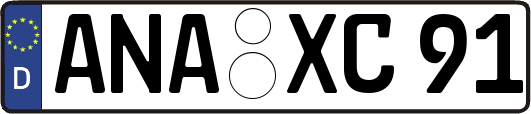 ANA-XC91