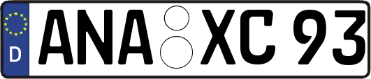 ANA-XC93