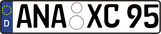 ANA-XC95