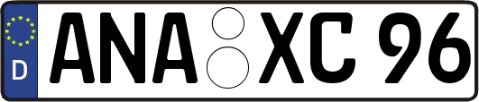 ANA-XC96