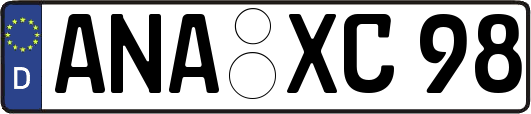ANA-XC98