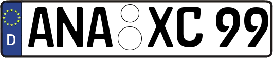 ANA-XC99