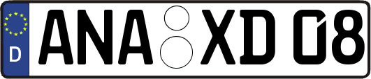 ANA-XD08