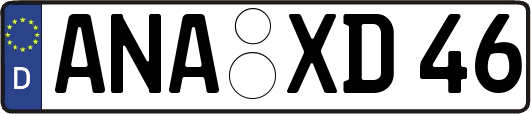 ANA-XD46