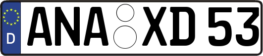 ANA-XD53