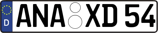 ANA-XD54