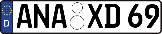 ANA-XD69