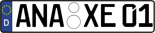 ANA-XE01