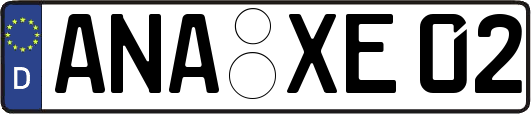 ANA-XE02