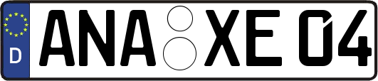 ANA-XE04