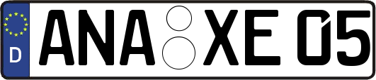 ANA-XE05