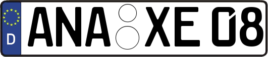 ANA-XE08