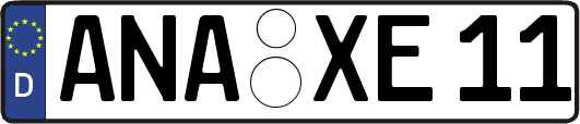 ANA-XE11