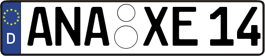 ANA-XE14